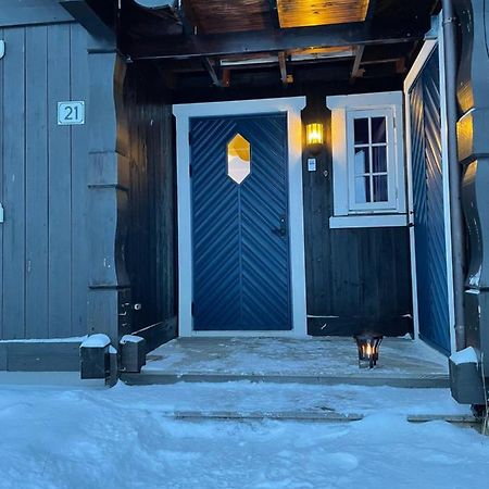Hytte I Nydelige Jotunhemen - Rett Ved Besseggen Randsverk Exteriör bild