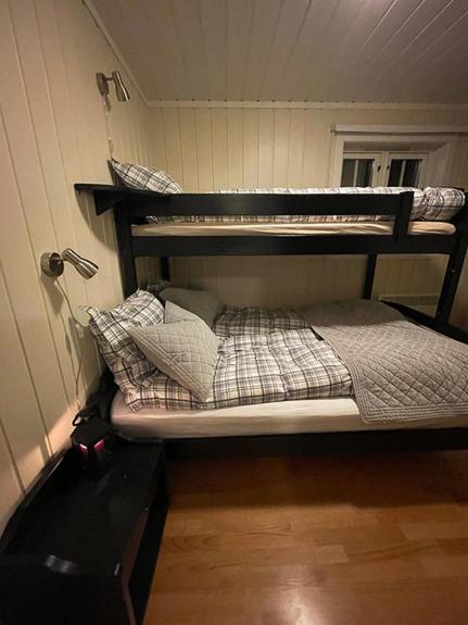 Hytte I Nydelige Jotunhemen - Rett Ved Besseggen Randsverk Exteriör bild