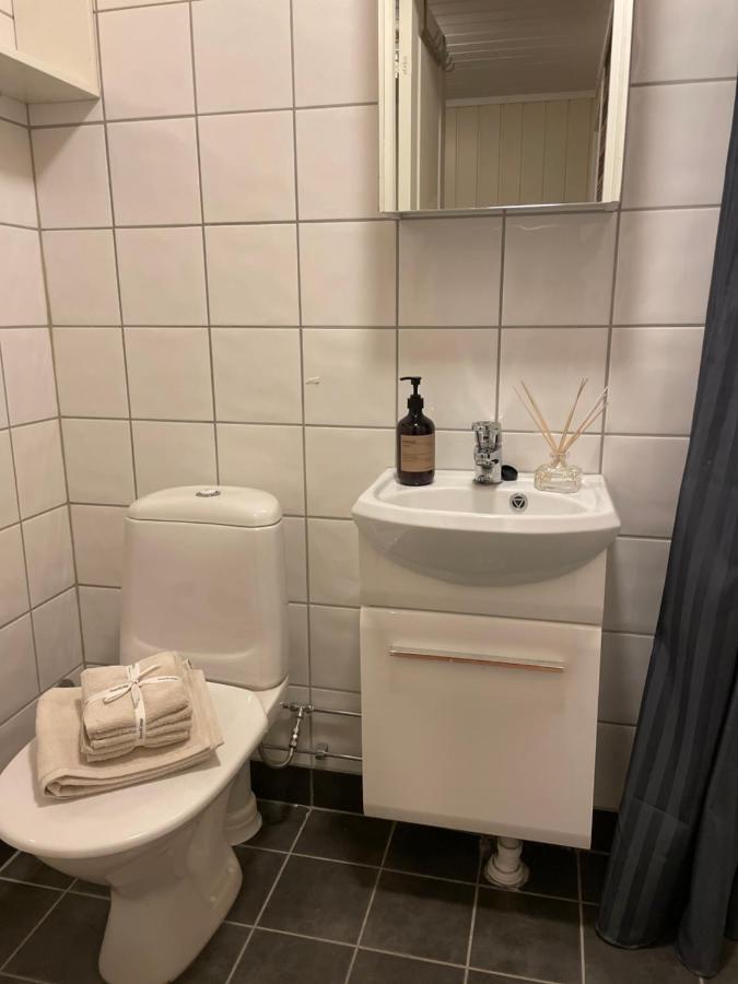 Hytte I Nydelige Jotunhemen - Rett Ved Besseggen Randsverk Exteriör bild