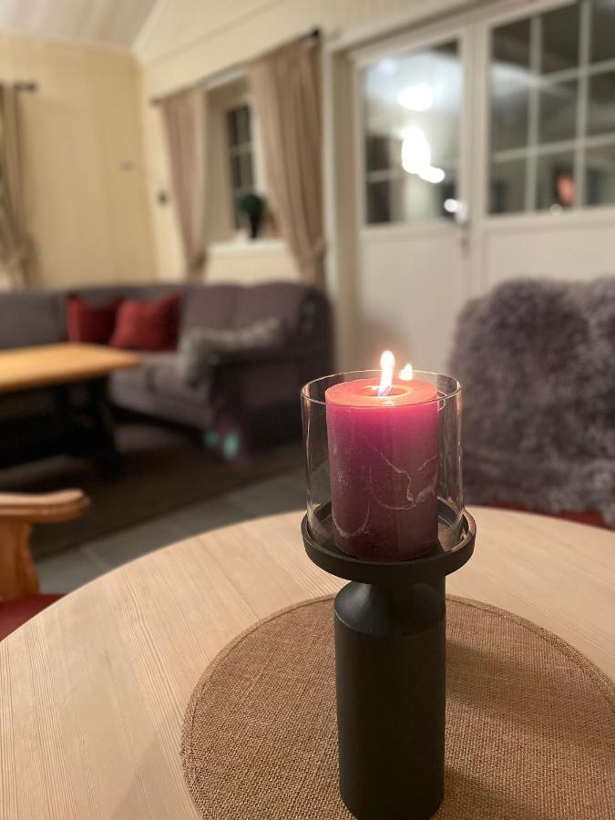 Hytte I Nydelige Jotunhemen - Rett Ved Besseggen Randsverk Exteriör bild
